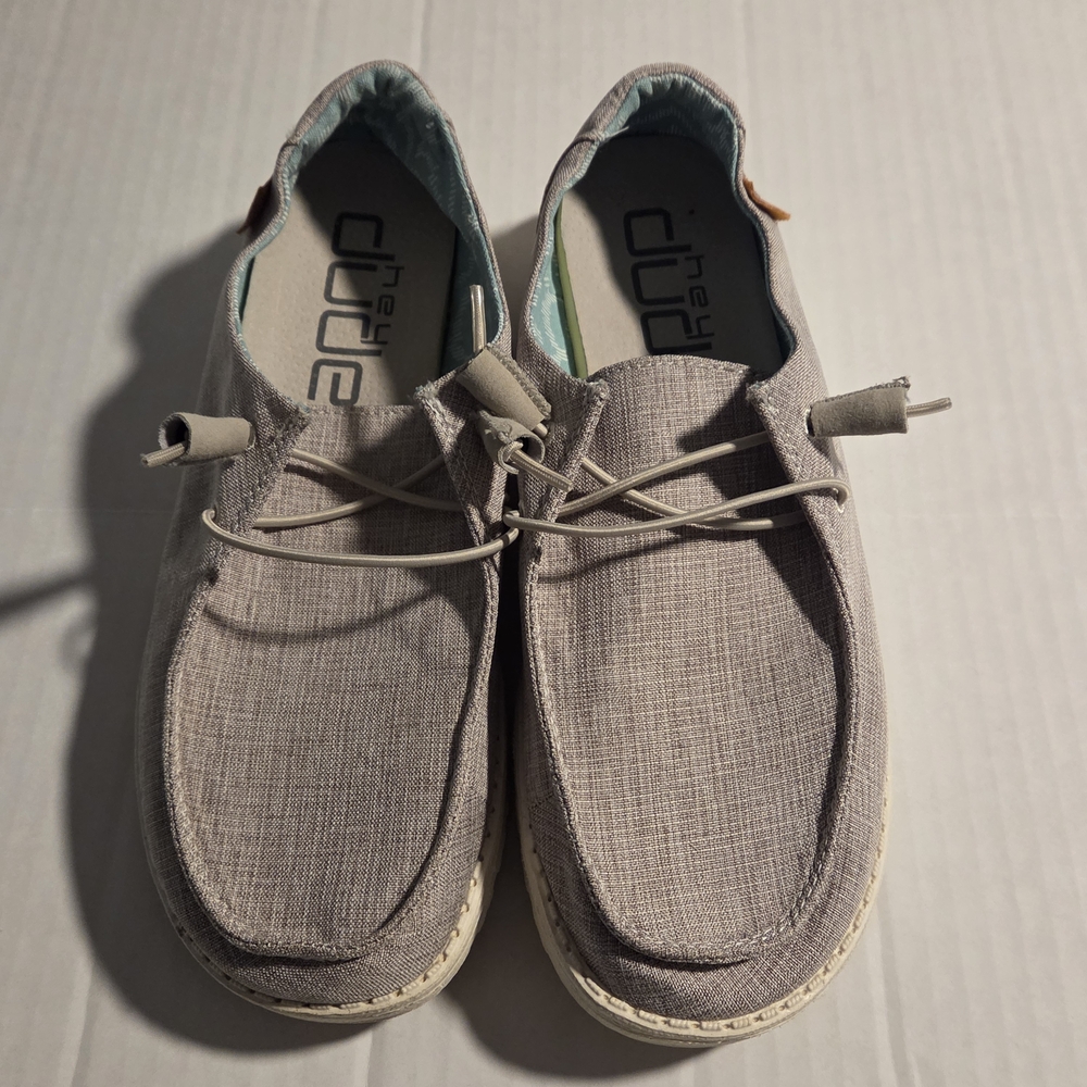 Hey Dude's Women's Wendy Casual Sneaker